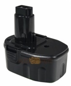 Аккумулятор Практика NiCd 14,4В, 1,5Ач, для DeWALT, (1шт.) блистер (034-670)