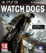 Игра Watch_Dogs [PS3, русская версия]