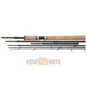 Удилище Shimano VENGEANCE STC SPINNING 210/240 ML 6PC (TVS2124ML)