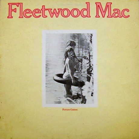Виниловая Пластинка Fleetwood Mac Future Games