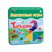 Магнитная игра БУМБАРАМ IM-1014 Танграм