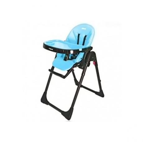 Стульчик для кормления Ivolia Hope 01 2 колеса blue