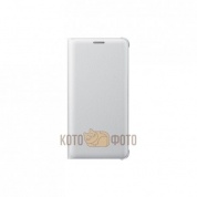 Чехол Samsung FlipWallet для Galaxy A7 (A710) SAM-EF-WA710PWEGRU White