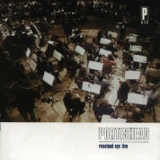Виниловая Пластинка Portishead Roseland Nyc Live