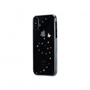 Чехол Bling My Thing для iPhone XS Max Papillon - Cotton Candy - Clear