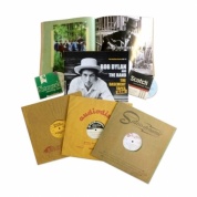 Виниловая Пластинка Dylan, Bob / Band, The The Basement Tapes Raw