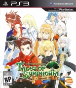 Игра Tales of Symphonia Chronicles [Playstation 3, английская версия]