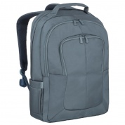 Рюкзак Riva 8460 для ноутбука 17" аквамарин полиэстер