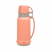 Термос Alpenkok AK-18002S/1 Coral-Grey 1,8 л