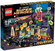 Конструктор Lego Super Heroes Джокерленд™ (76035)