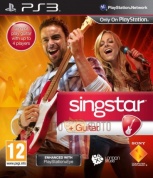Игра SingStar Guitar [Playstation 3, английская версия]