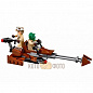 Конструктор Lego Star Wars Боевой набор Повстанцев (75133)