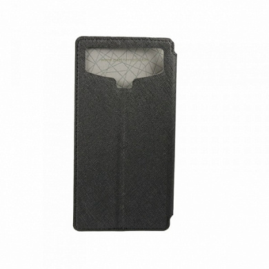 Parter Универсальный чехол Book-case 4,2 дюйм. (черный)