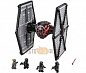 Конструктор Lego Star Wars Истребитель особых войск Первого Ордена™ (75101)