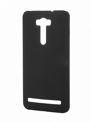 Чехол-накладка Pulsar Clipcase Soft-Touch для ASUS ZE601KL ZenFone 2 (Чёрный)