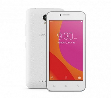 Смартфон Lenovo Vibe A Plus A1010 White