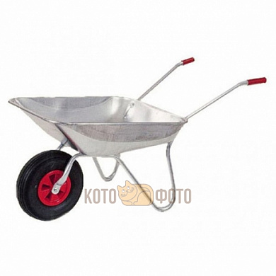 Тачка садовая AL-KO 68 G 160015
