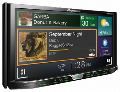 Автомагнитола Pioneer AVH-X4700DVD