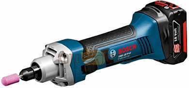 Акк. прямая шлифмашина Bosch GGS 18 V-LI (0.601.9B5.304)