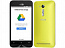 Смартфон Asus ZenFone Go ZB450KL 8Gb Yellow