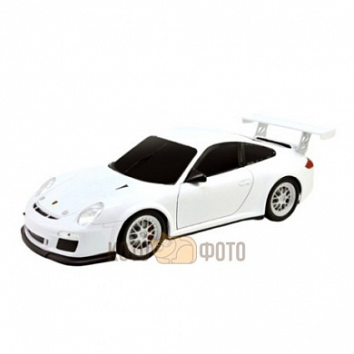 Модель машины Welly р/у 1:24 Porsche 911 GT3 Cup
