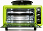 Минипечь Saturn ST 1075 зеленая