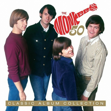 Виниловая Пластинка Monkees, The Classic Album Collection
