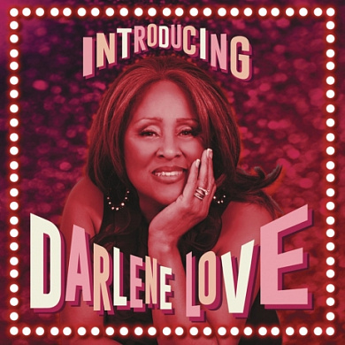Виниловая Пластинка Love, Darlene Introducing Darlene Love
