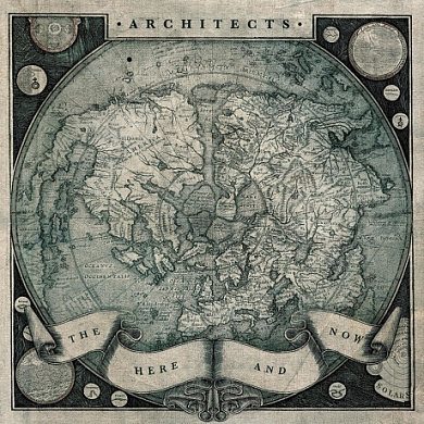 Виниловая Пластинка Architects The Here And Now