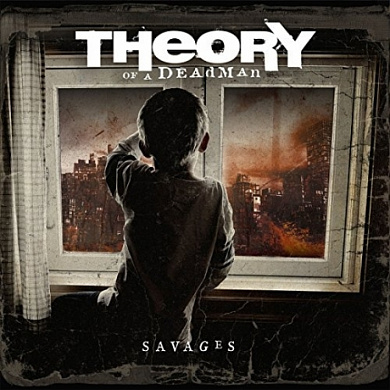 Виниловая Пластинка Theory Of A Deadman Savages