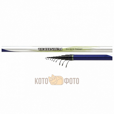 Удилище Shimano TECHNIUM FX TE 5-500 (TECFXTE550)