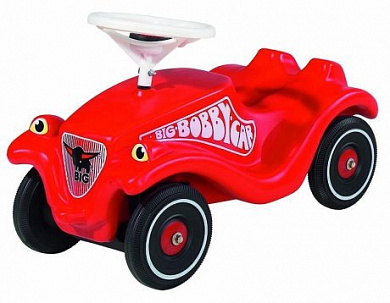 Машинка-каталка Big Bobby Car Classic