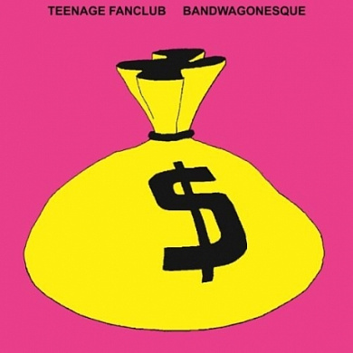 Виниловая Пластинка Teenage Fanclub Bandwagonesque