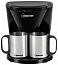 Кофеварка Homestar HS-2010 черный