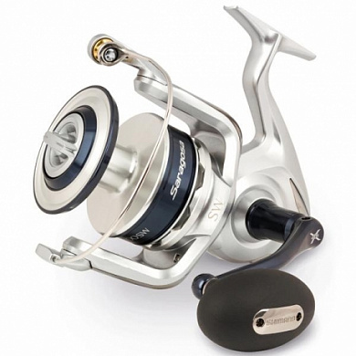 Катушка Shimano Saragosa 6000Sw (Front Drag Sw)