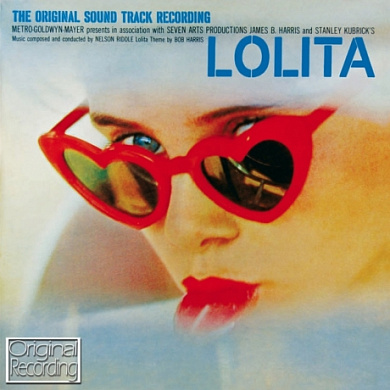 Виниловая Пластинка Riddle, Nelson Lolita Ost