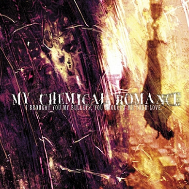 Виниловая Пластинка My Chemical Romance I Brought You My Bullets, You Brought Me Your Love