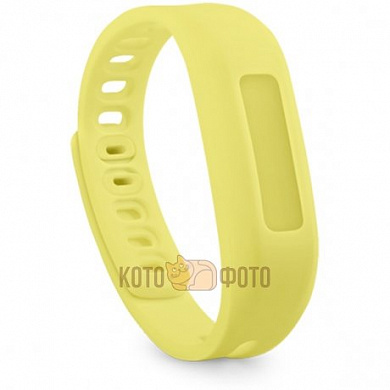 Ремешок Для Часов Onetrak Band 24 См С Застежкой (Желтый)