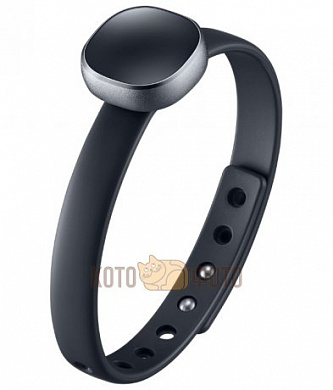 Фитнес-браслет Samsung Smart Charm EI-AN920BBEGRU Black