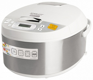 Мультиварка Scarlett Sc-Mc410S14