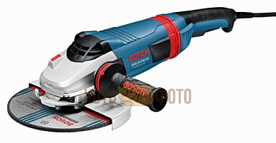 Углошлифмашина Bosch GWS 22-180 LVI (0.601.890.D00)