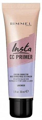 Праймер Rimmel Insta CС Lavender тон 020