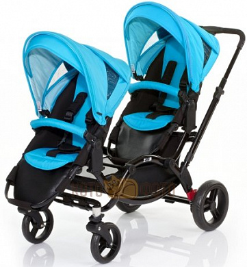 Коляска 2 в 1 FD-Design Zoom Rio