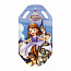 Санки-Ледянки Disney София, 92см