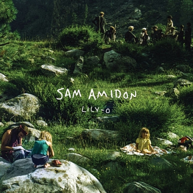 Виниловая Пластинка Amidon, Sam Lily-O