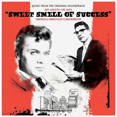 Виниловая Пластинка Elmer Bernstein Sweet Smell Of Success Ost