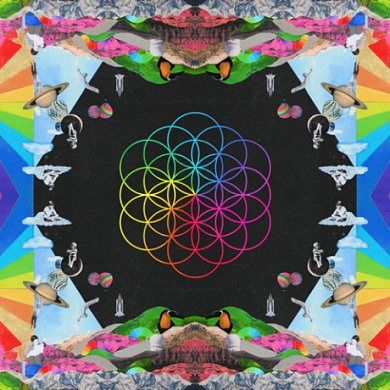 Виниловая Пластинка Coldplay A Head Full Of Dreams