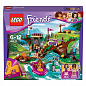 Конструктор Lego Friends Спортивный лагерь: сплав по реке (41121)