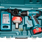 Дрель-шуруповерт аккумуляторная Makita 6271DWPE