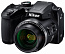 Цифровой фотоаппарат Nikon Coolpix B500 Blum